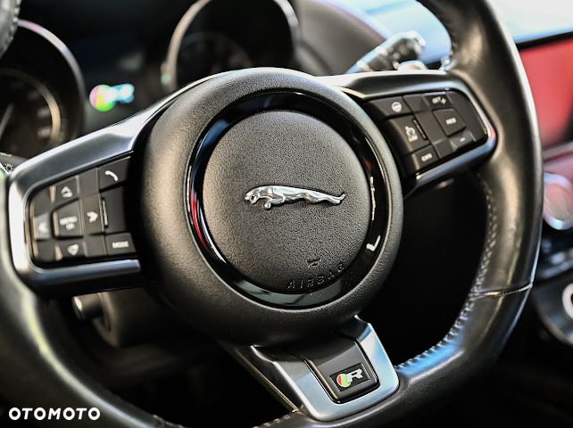 Jaguar F-Type 5.0 V8 S/C AWD R - 15
