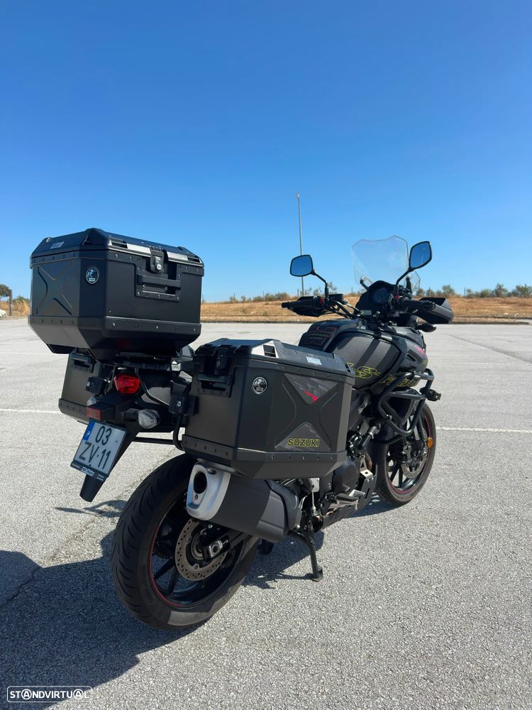 Suzuki DL V-Strom 1000 Black Edition - 5
