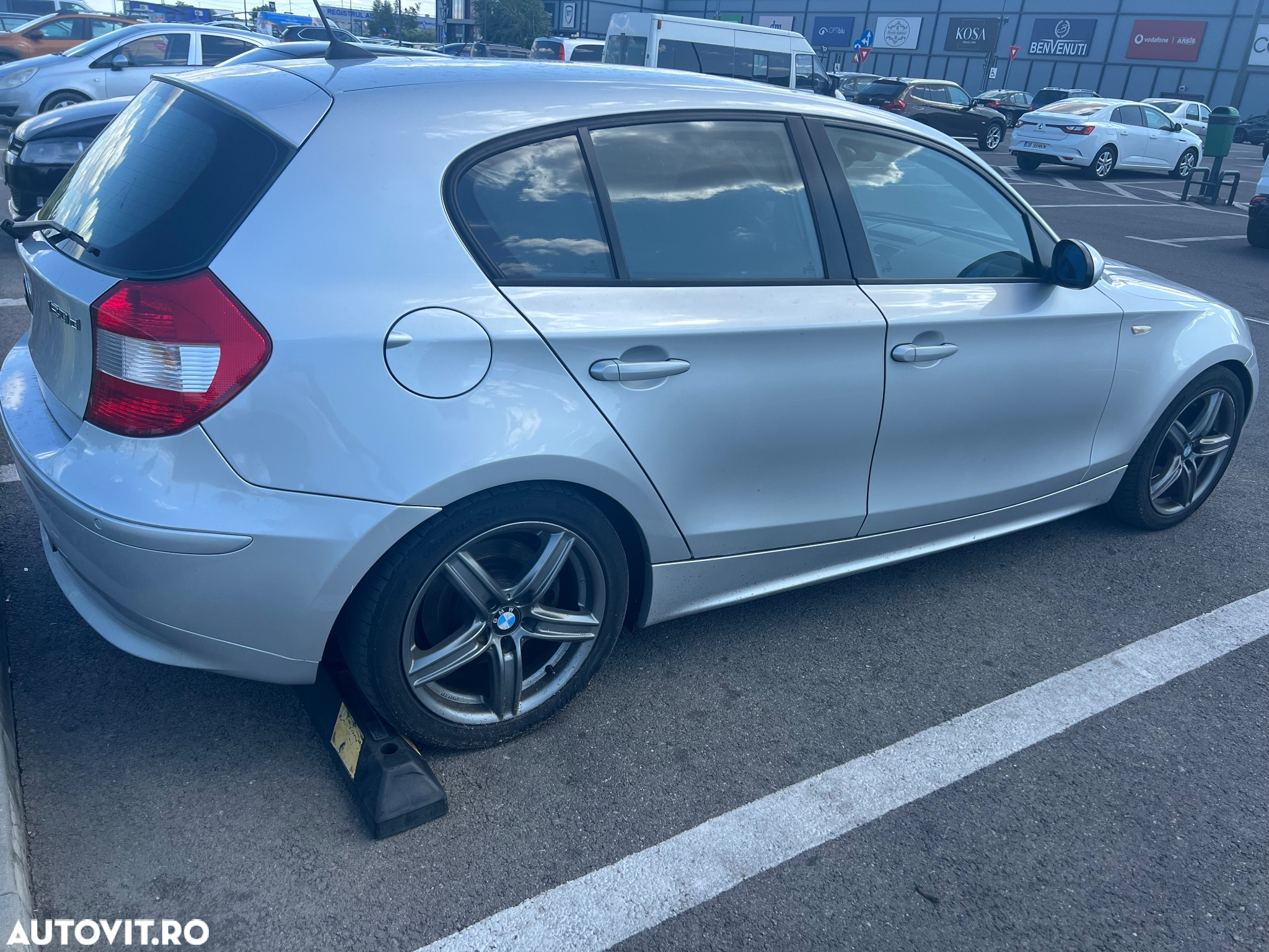 BMW Seria 1 120d DPF Aut. - 6