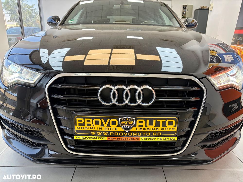 Audi A6 Avant 2.0 TDI Multitronic - 9