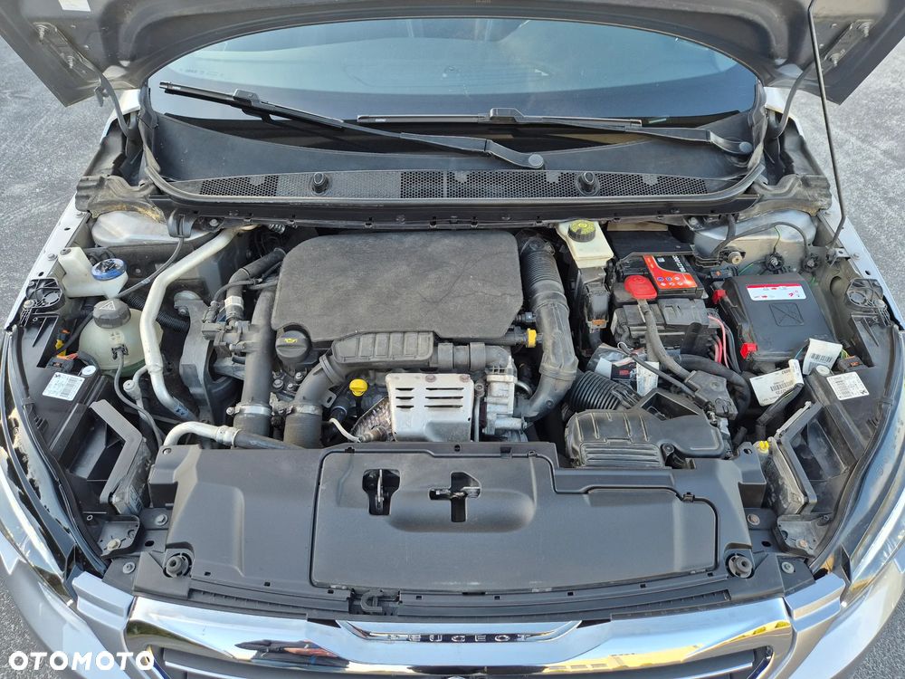 Peugeot 308 PureTech 130 Stop & Start GT-Line Edition - 22