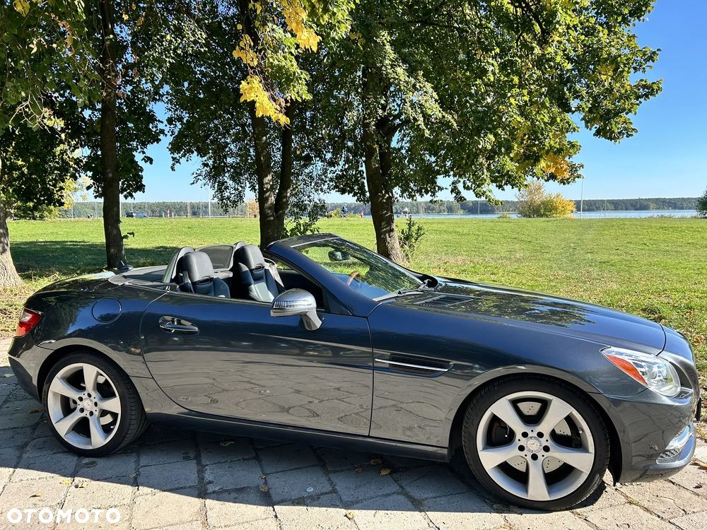 Mercedes-Benz Slk 350