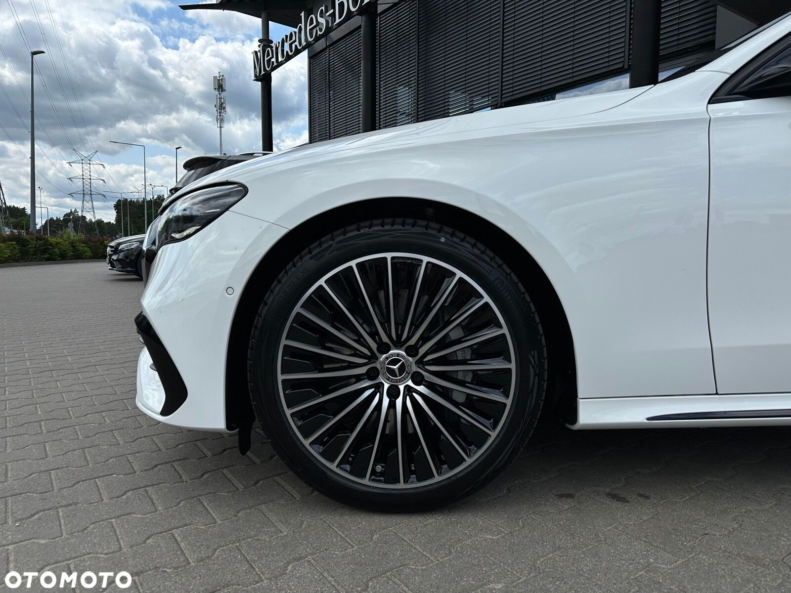Mercedes-Benz Klasa E - 6