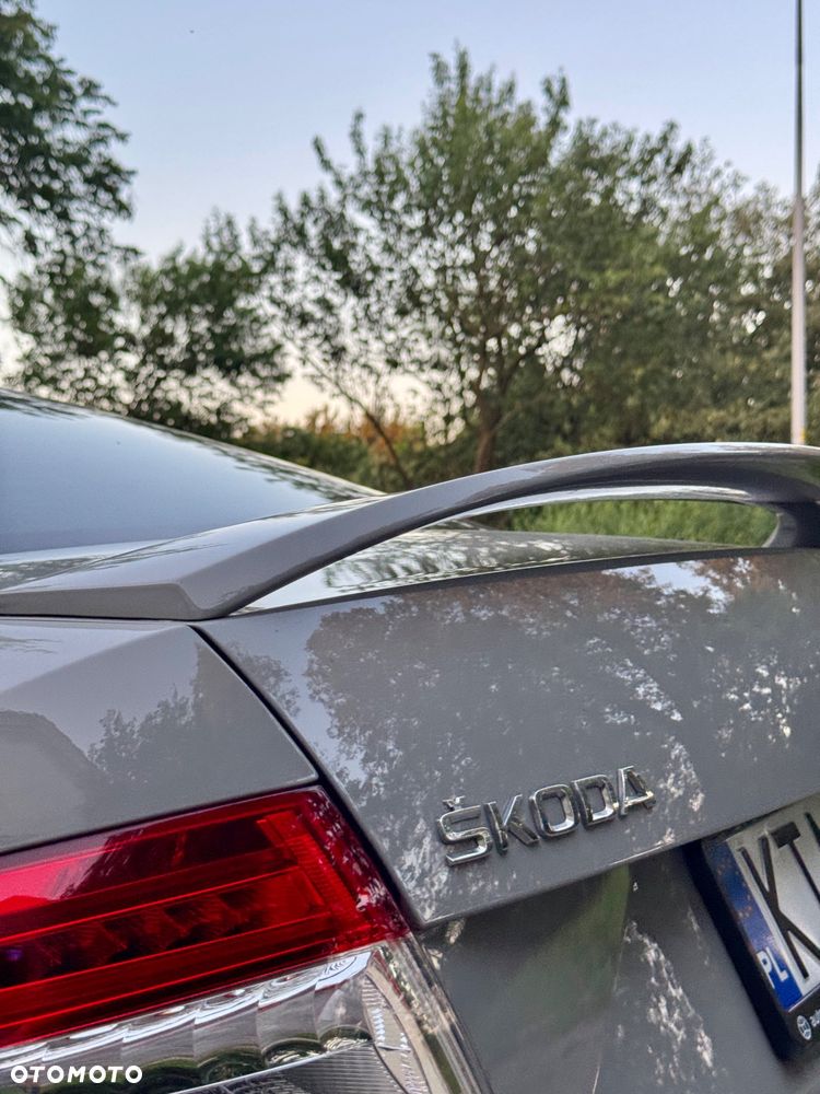 Skoda Octavia 2.0 TSI RS DSG - 12