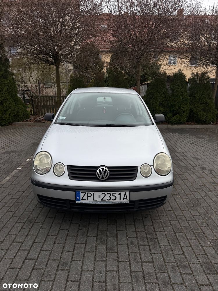 Volkswagen Polo 1.2 Comfortline - 1
