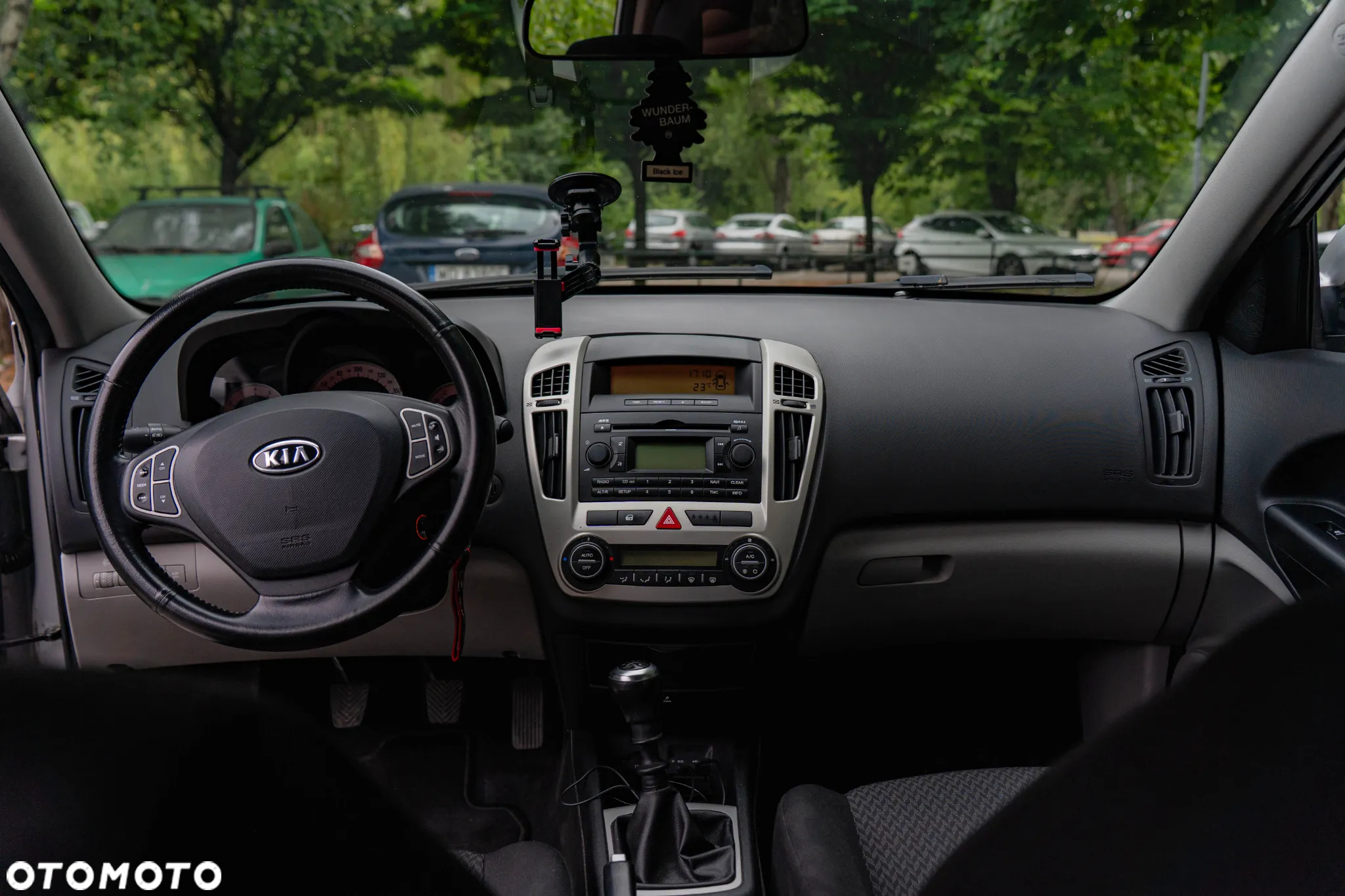 Kia Ceed Cee'd 1.6 Comfort - 8