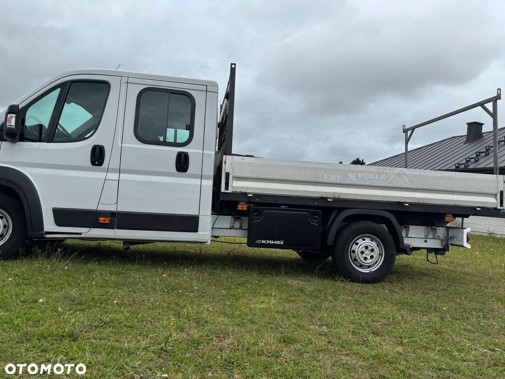 Fiat Ducato DOKA 2017 - 10