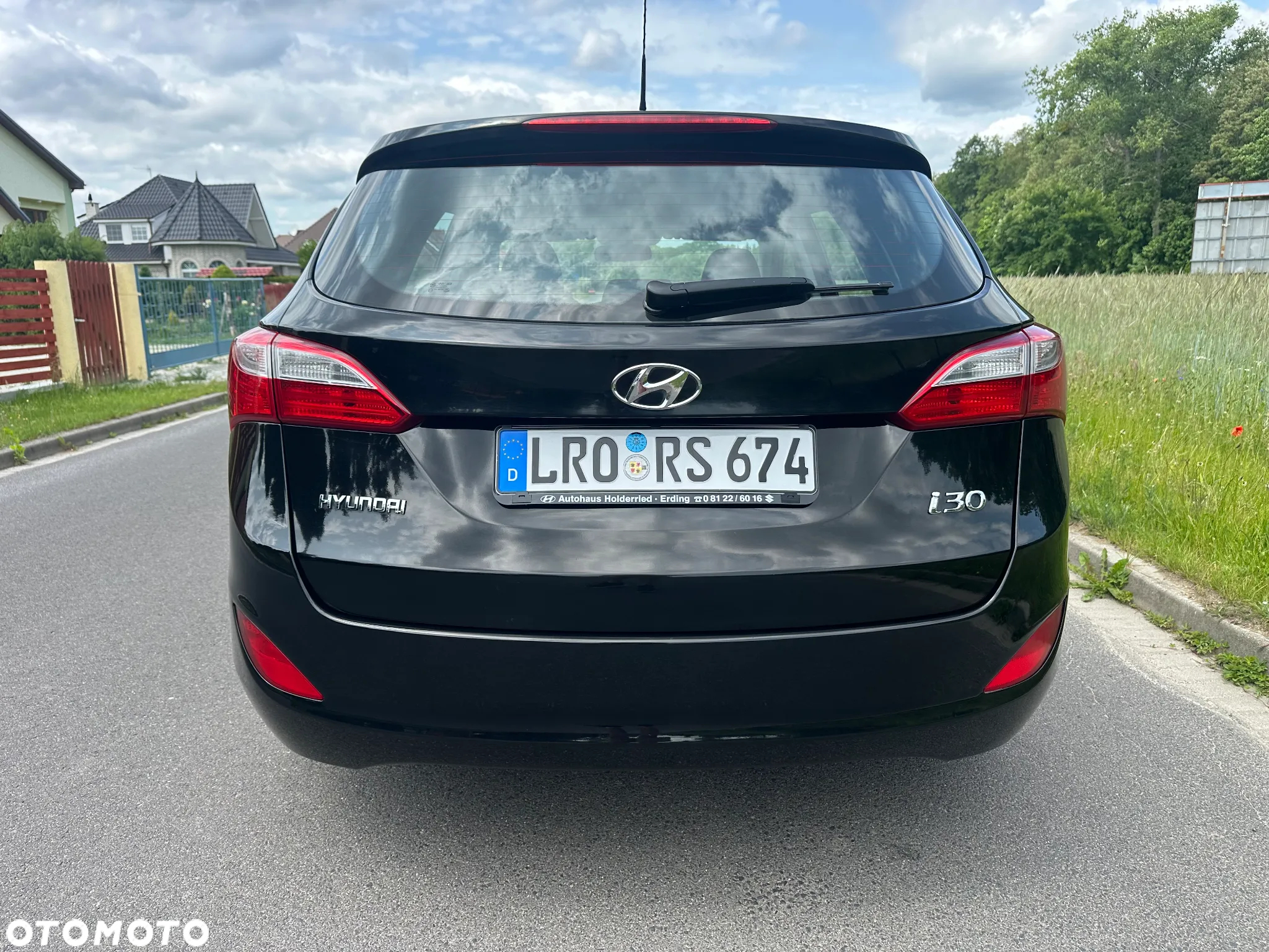 Hyundai i30 i30cw 1.4 Style - 9