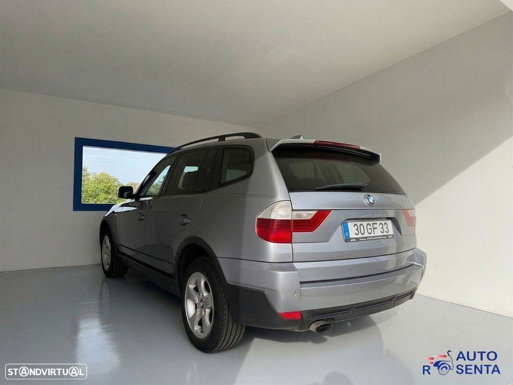 BMW X3 20 d xDrive Auto - 6