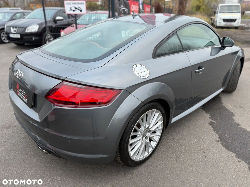 Audi TT Coupé 2.0 TFSI S tronic - 8