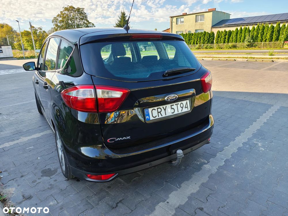 Ford C-MAX 1.6 TDCi Edition - 4