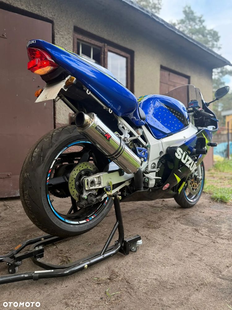 Suzuki GSX-R - 5