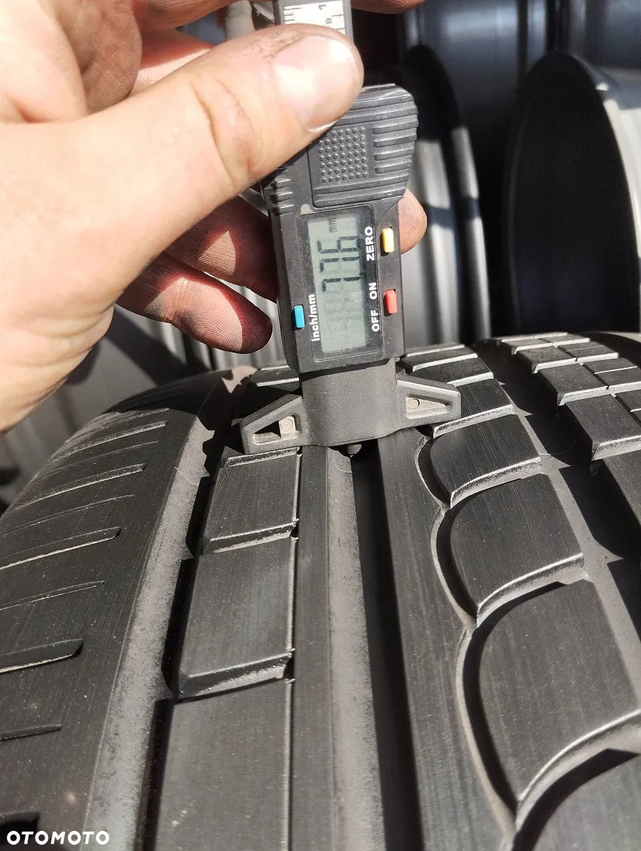 275 40 19 Pirelli P Zero Rosso 2szt Letnie - 3