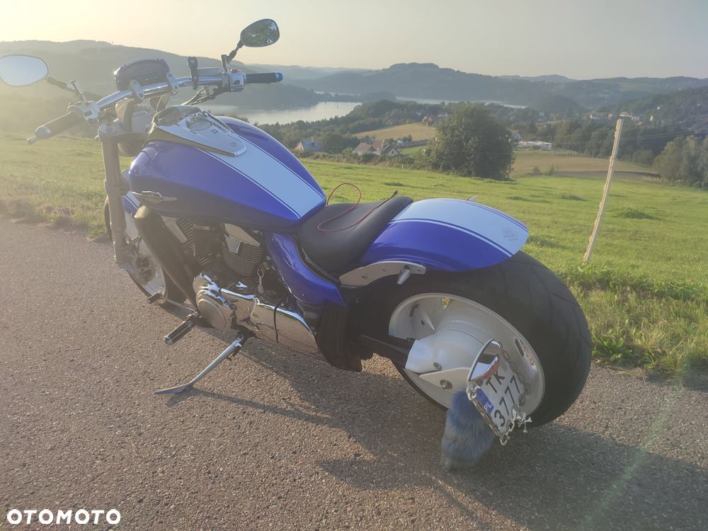 Suzuki Boulevard - 5
