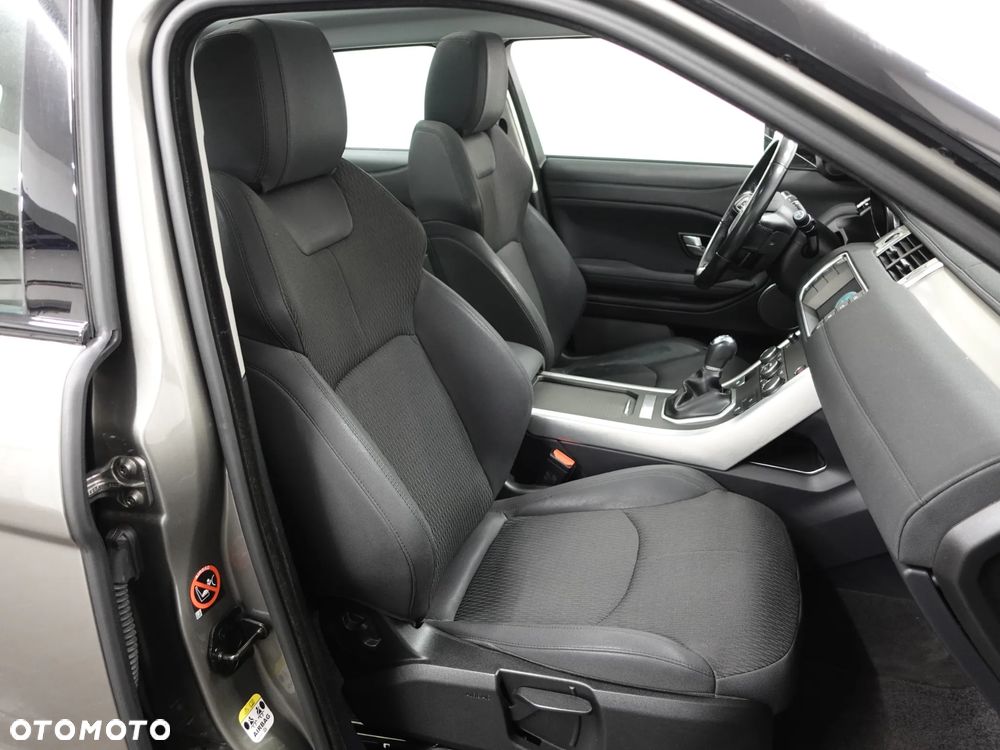 Land Rover Range Rover Evoque - 28