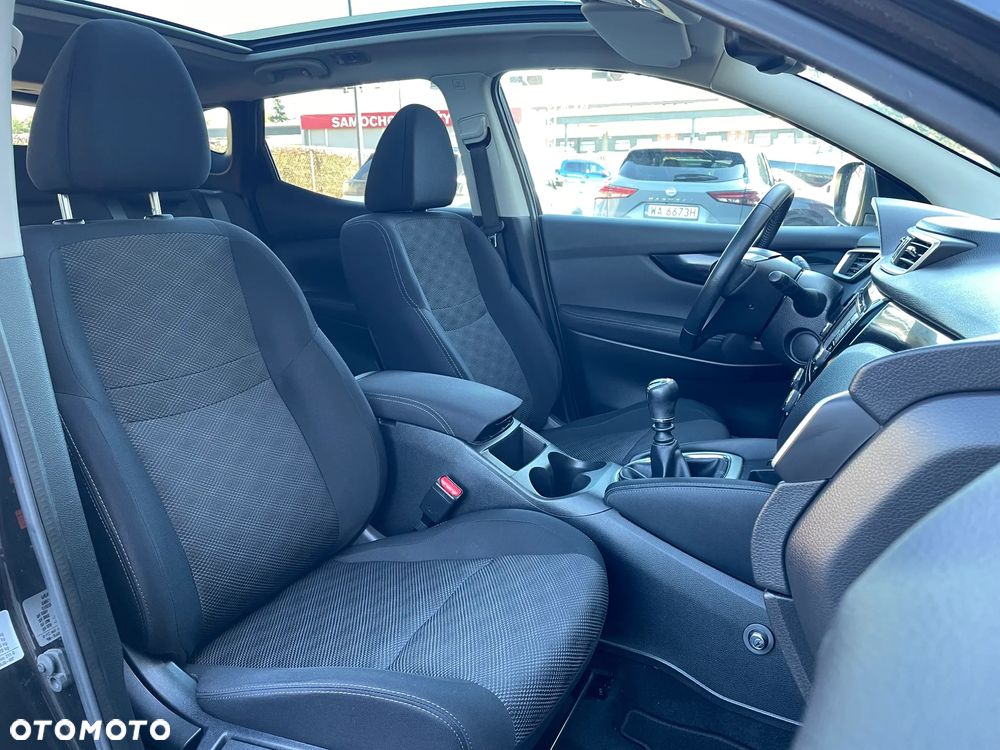 Nissan Qashqai 1.2 DIG-T N-Connecta EU6 - 21