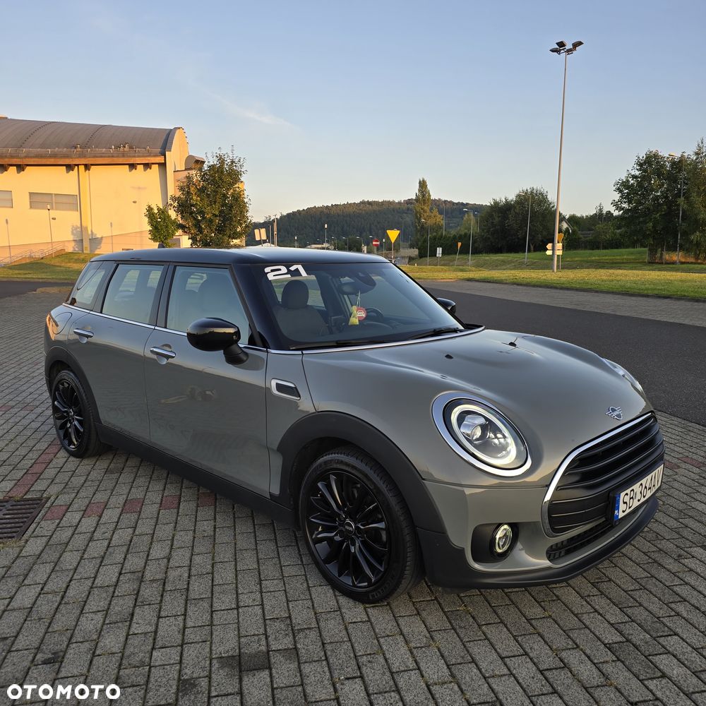MINI Clubman - 1