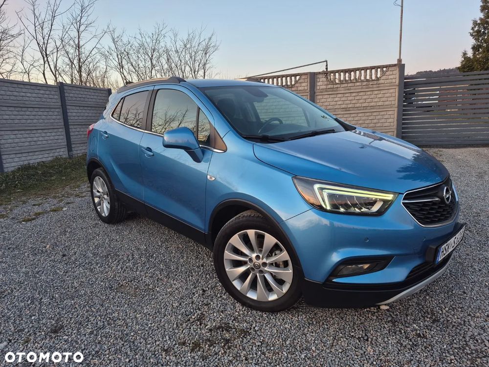 Opel Mokka X 1.4 Start/Stop 4x4 On - 5