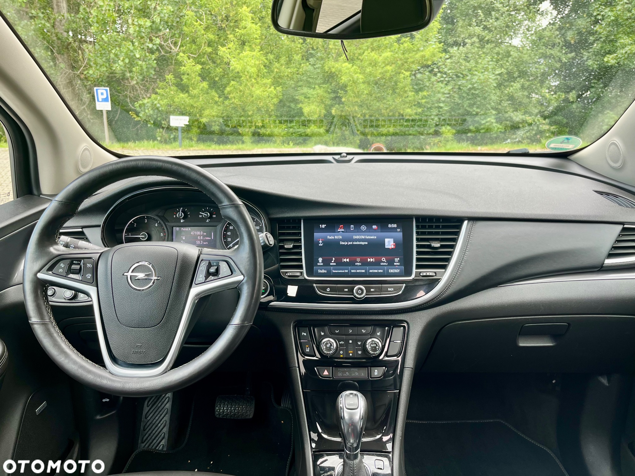 Opel Mokka X 1.6 D Automatik Innovation - 16