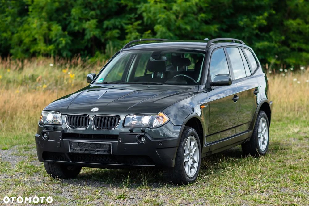 BMW X3 xDrive20i - 6