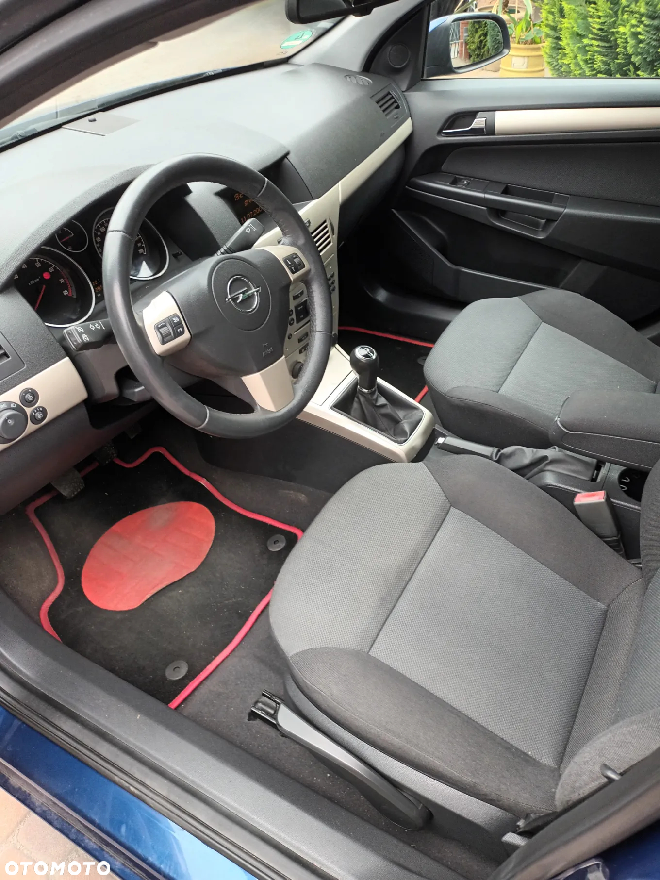 Opel Astra - 6