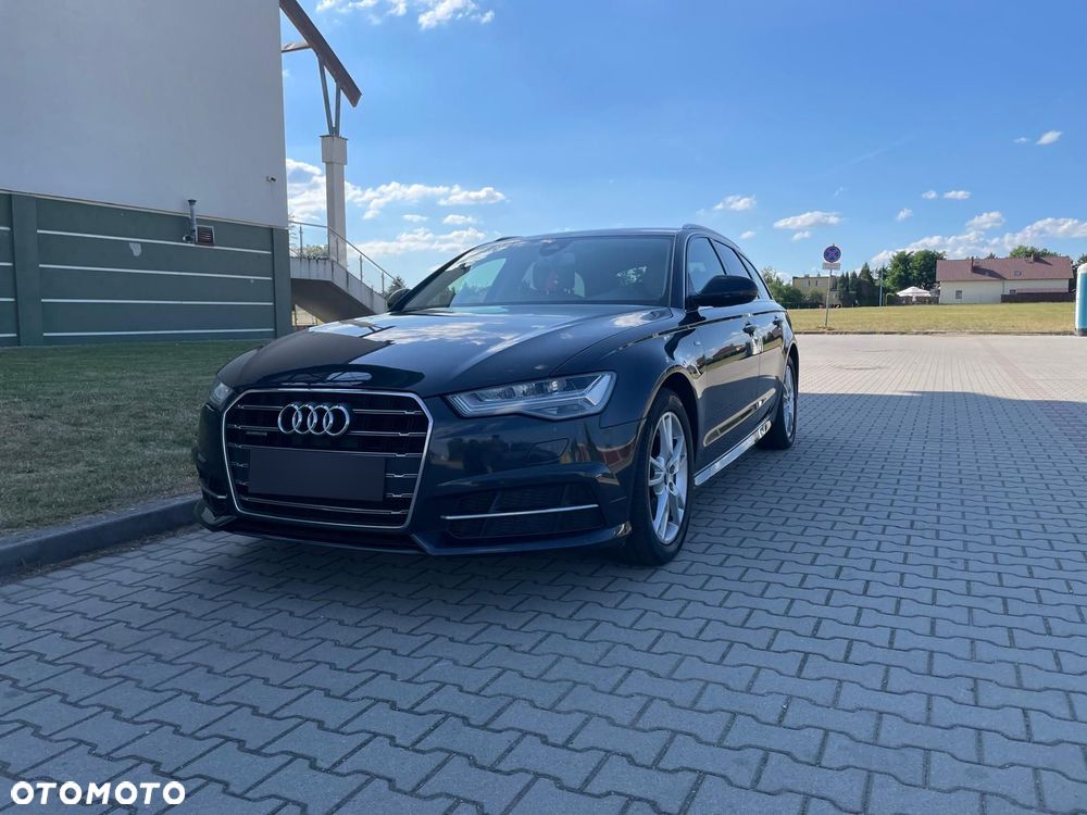 Audi A6 Avant