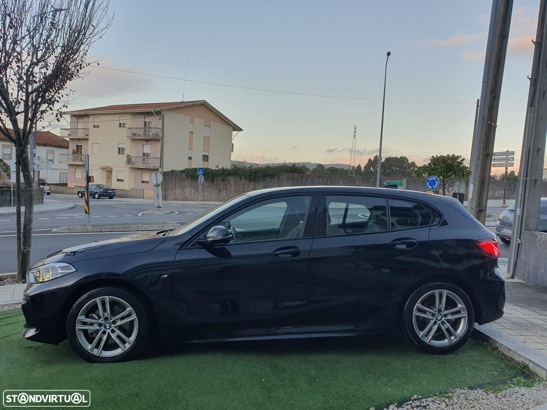 BMW 116 d Pack M - 7