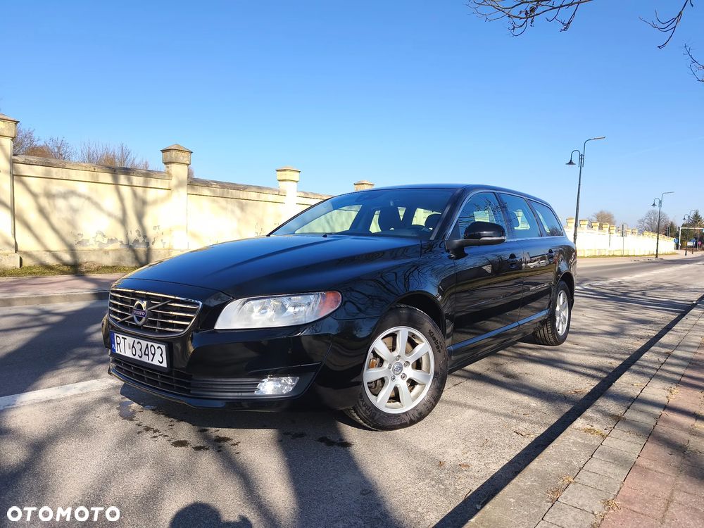 Volvo V70 D3 Momentum - 2