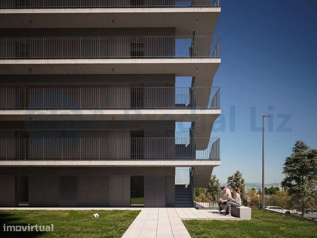 Apartamento T0 - Monte Virgem / Gaia - Grande imagem: 4/7