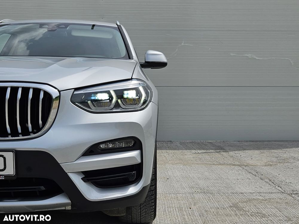 BMW X3 xDrive20d AT xLine - 21