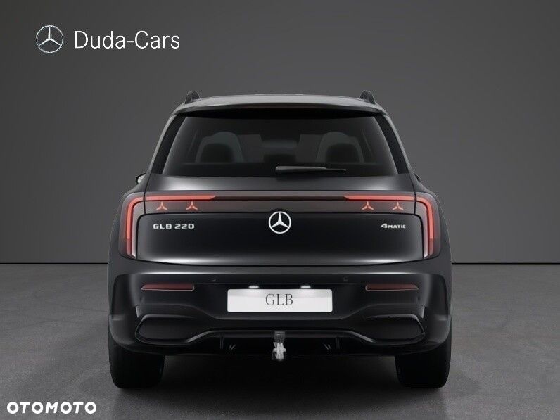 Mercedes-Benz GLB 220 mHEV 4-Matic 8G-eDCT - 6