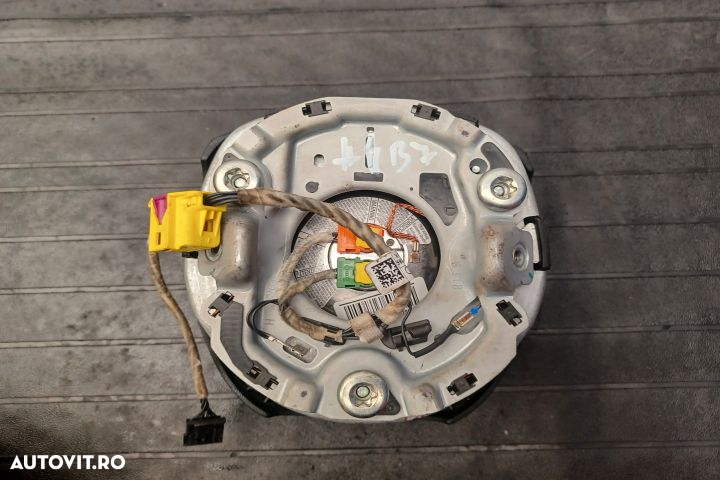 Airbag volan / sofer Audi A4 B7 [2004 - 2008] Avant wagon 5-usi 1.9 T - 3