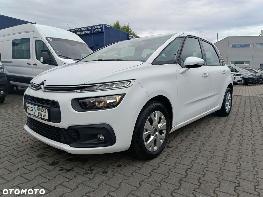 Citroën C4 Picasso 1.2 PureTech Live S&S - 5