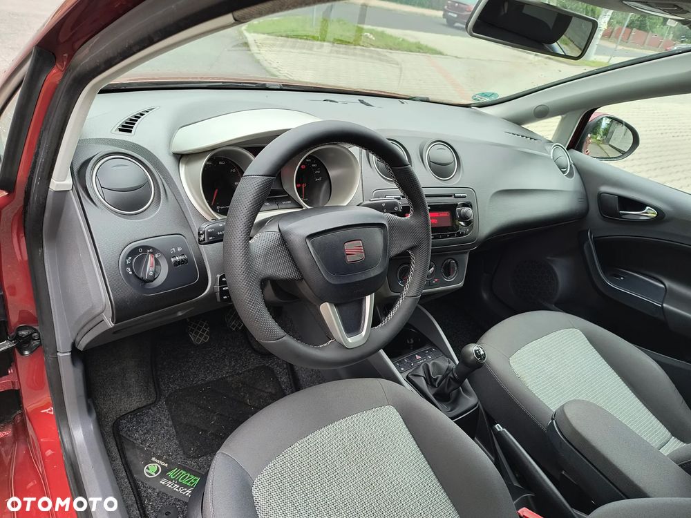 Seat Ibiza 1.6 16V Sport Edition - 8