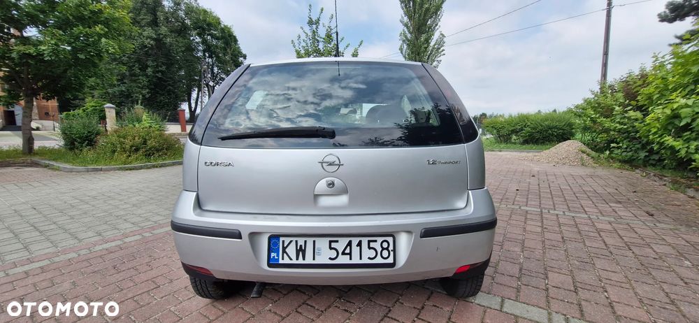 Opel Corsa 1.2 16V Enjoy - 5