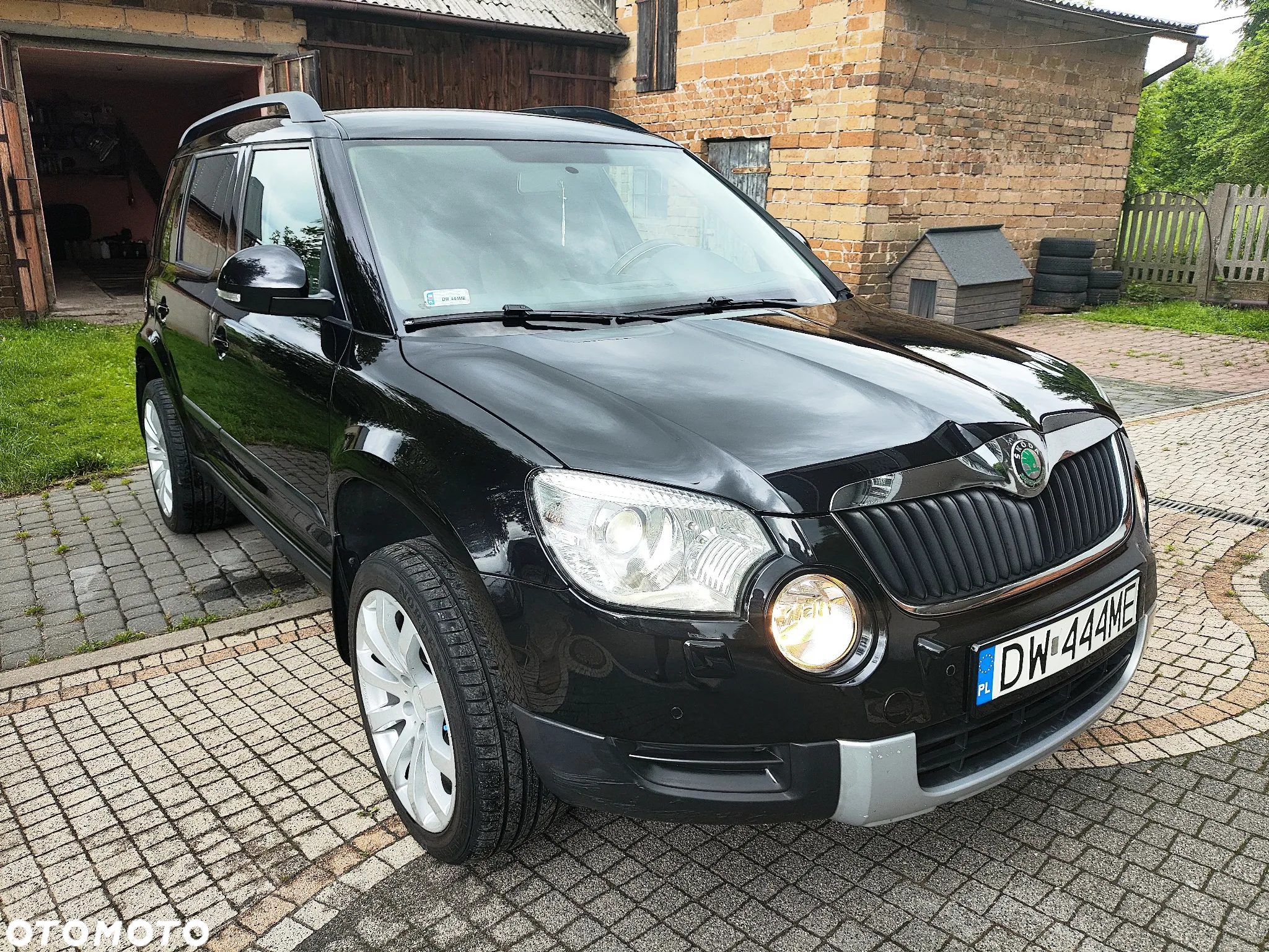 Skoda Yeti 2.0 TDI DPF L&K - 9