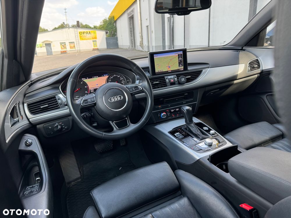 Audi A6 Avant 2.0 TDI Ultra S tronic - 8