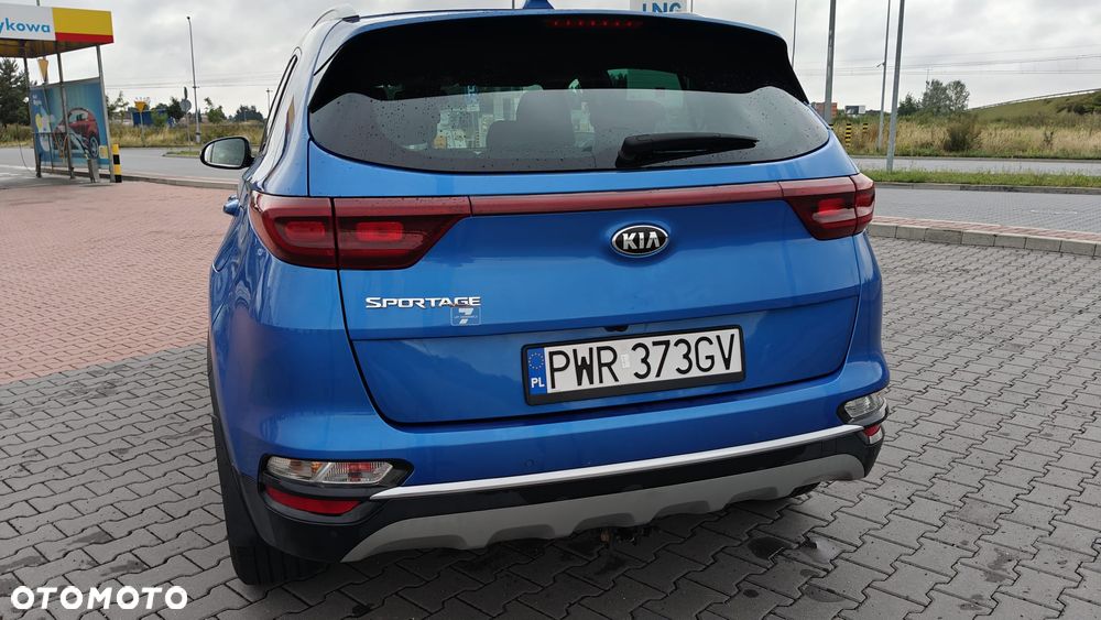 Kia Sportage 1.6 GDI L 2WD - 16