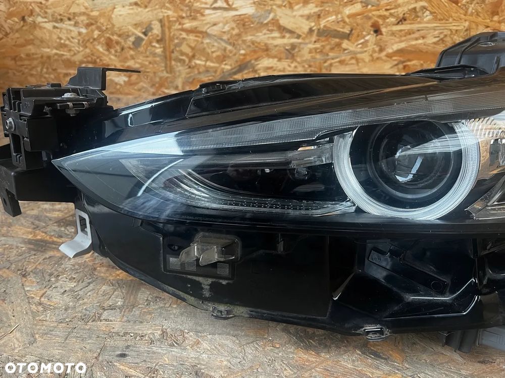 Lampa lewa Full Led MAZDA 6 GJ GL lift 18- GRF5-51040 11/ 12PIN - 2