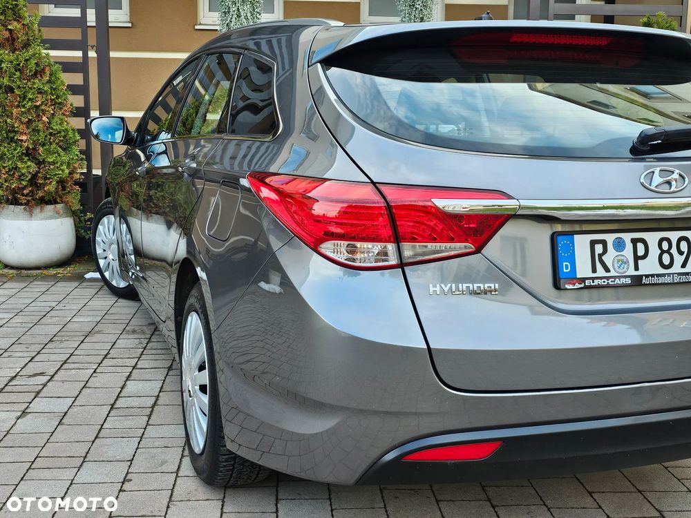 Hyundai i40 1.7 CRDi Classic - 34