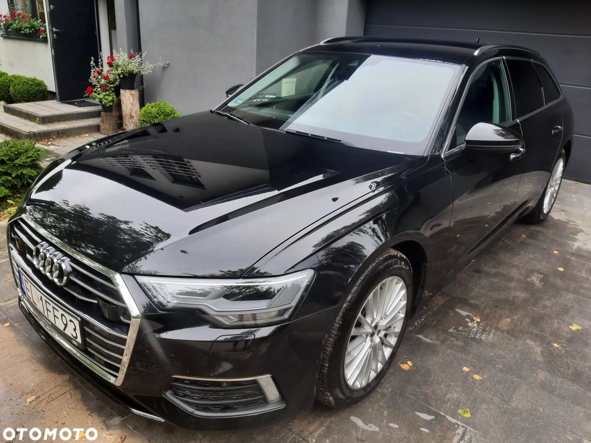 Audi A6 - 1