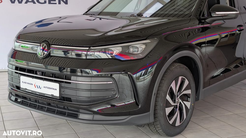VOLKSWAGEN Tiguan 2025 — imagine 6