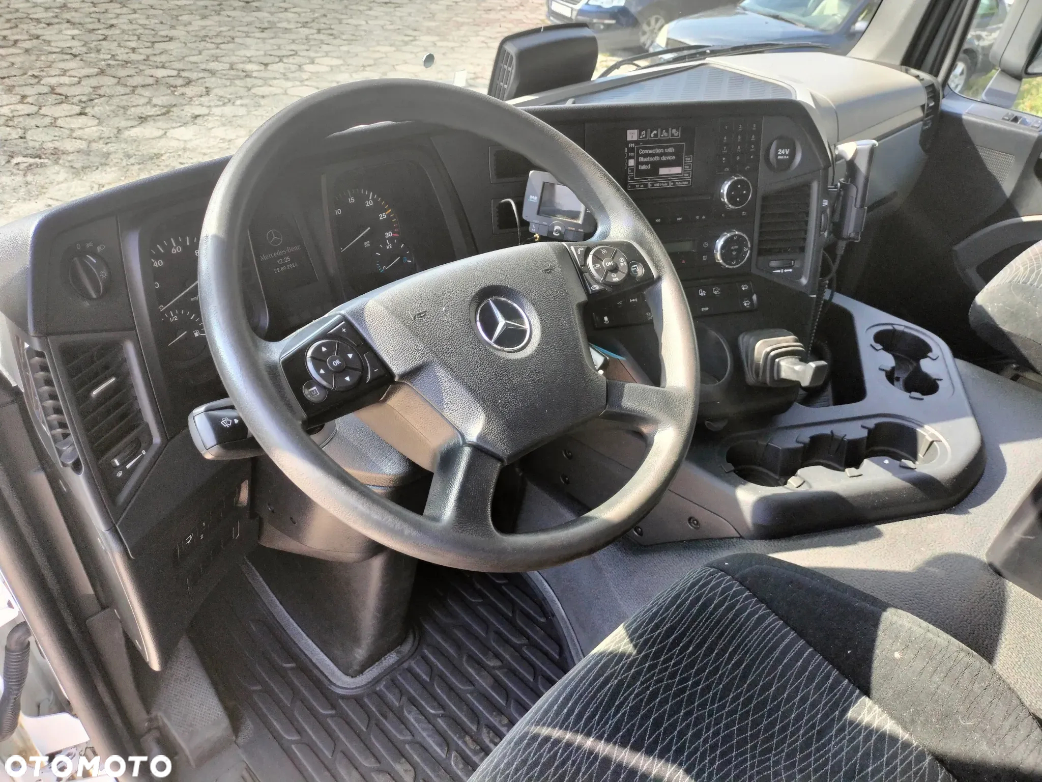 Mercedes-Benz ANTOS 1830 - 14