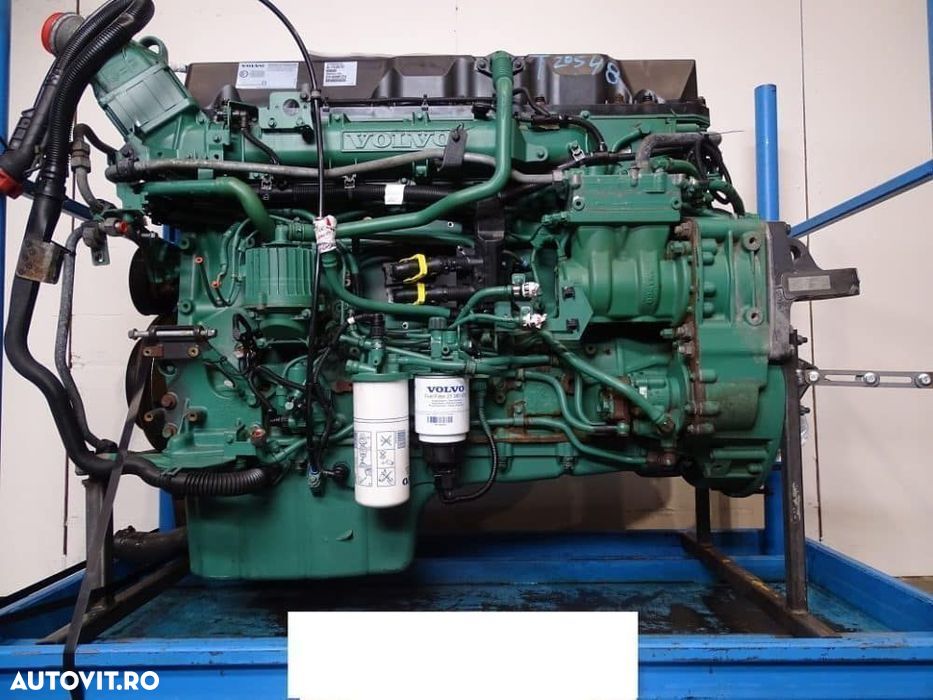 Motor volvo d13c 500s - 1
