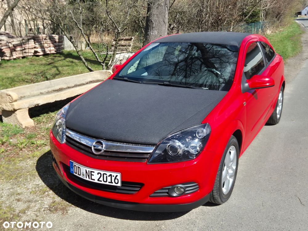 Opel Astra 1.8 Edition - 2