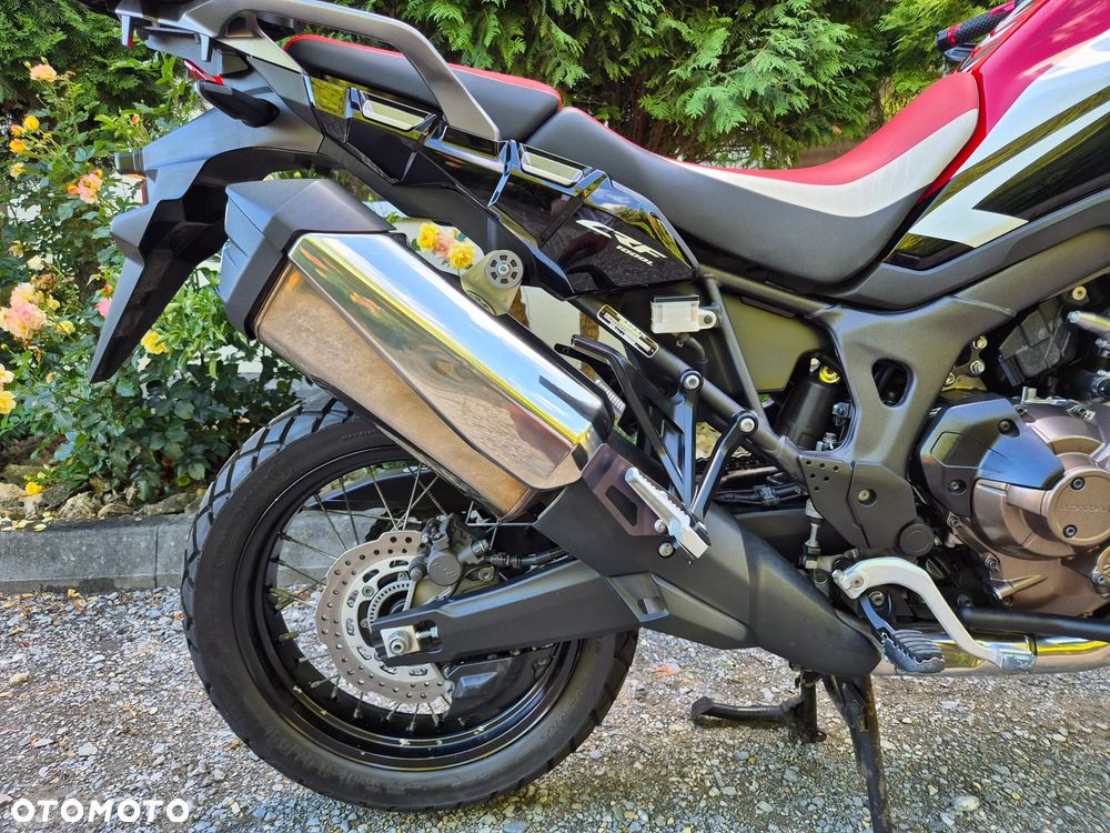 Honda CRF - 25