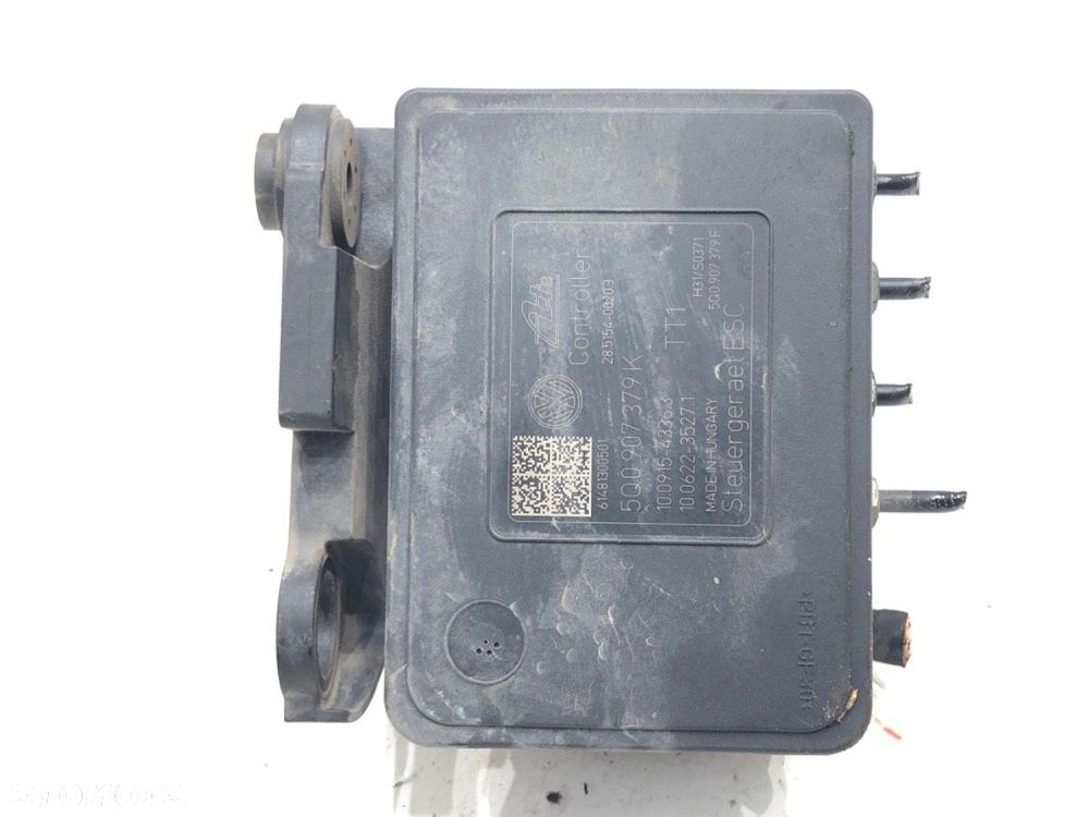 POMPA ABS  SKODA OCTAVIA III Combi (5E5, 5E6) 2012 - 2022 1.6 TDI 77 kW [105 KM] olej napędowy 2012 - 3