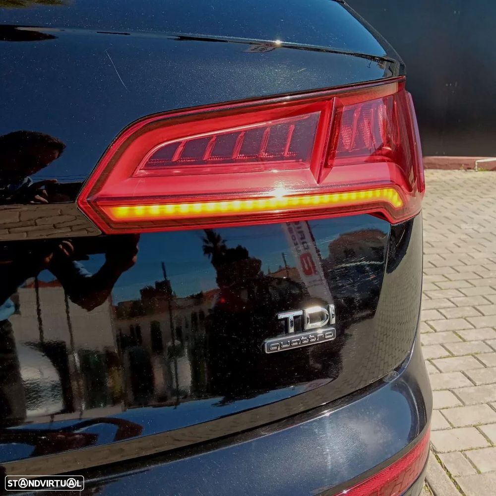 Audi Q5 2.0 TDI quattro Sport S-tronic - 27