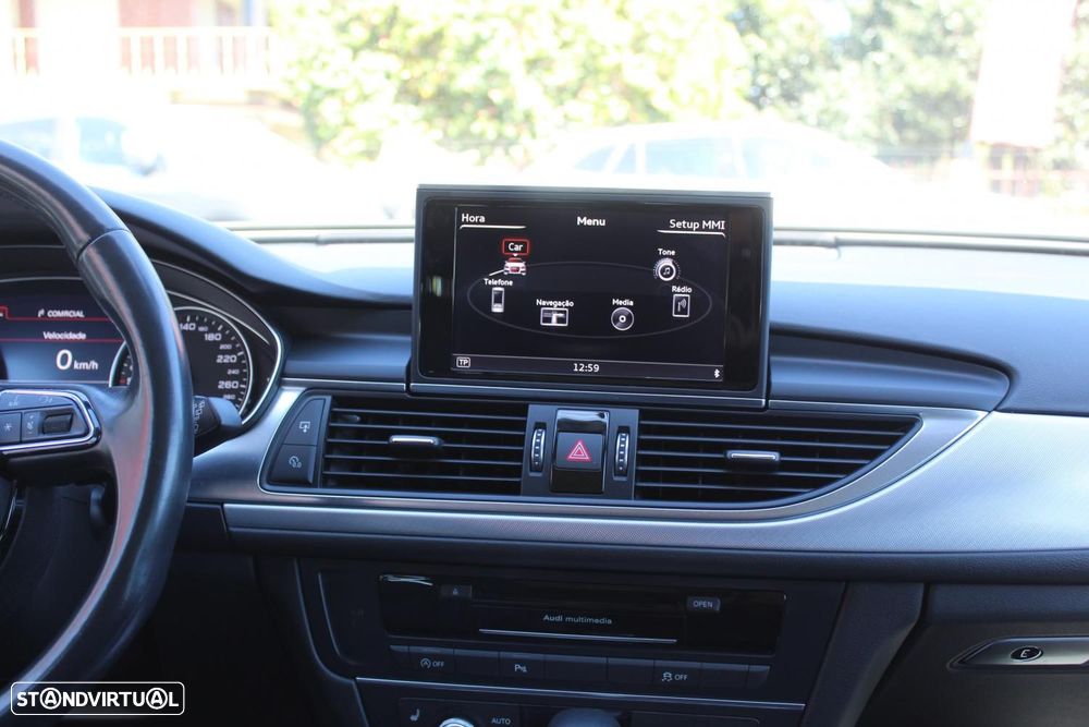 Audi A6 Avant 2.0 TDi S tronic - 29