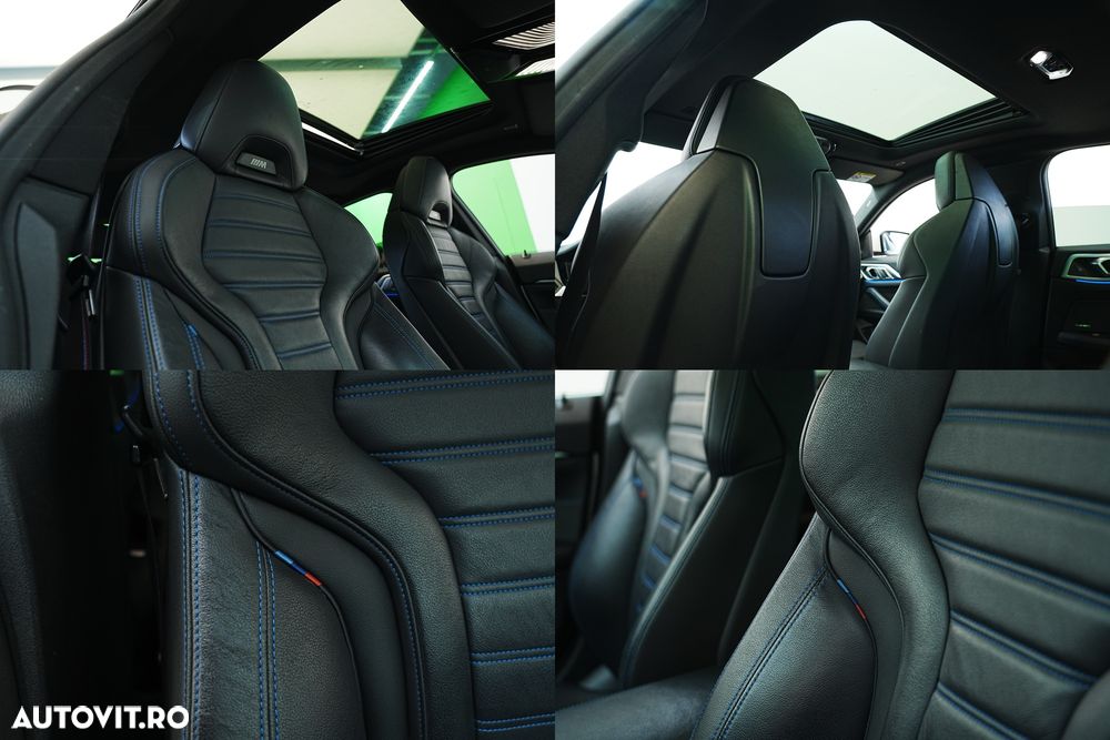 BMW Seria 4 420d xDrive Aut. - 12